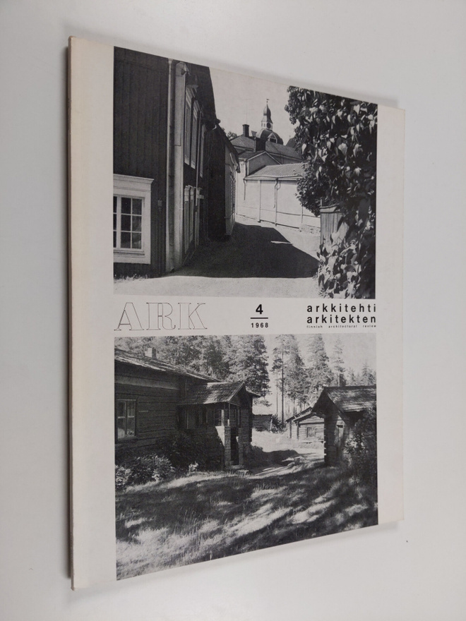 Arkkitehti 4/1968