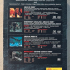 Jurassic Park - The Ultimate Collection (4DVD) - pikkukuva 2