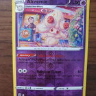 Pokemon Alcremie 071/172 Reverse holo rare - pikkukuva 1