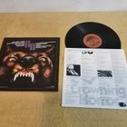 PEST (SWE) - The Crowning Horror LP - pikkukuva 2