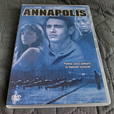 Annapolis DVD