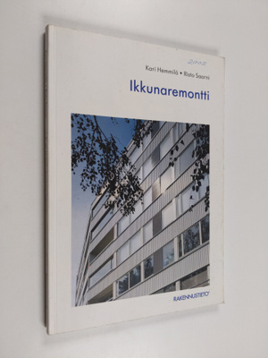 Kari Hemmilä : Ikkunaremontti