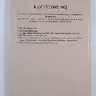 Rauno Liimatainen : Rastivuosi 1982 - pikkukuva 2