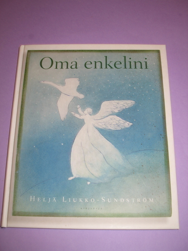 KIRJAPAJA: OMA ENKELINI