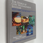 Robert S. Kaplan ym. : The Design of Cost Management Syst... - pikkukuva 1