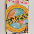 Peter Greenberg : Don't go there! : The travel detective'... - pikkukuva 1