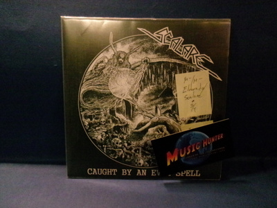 ELDORADO / SCALARE - S/T M-/M- AUSTRALIA JUN 1, 2014 7"