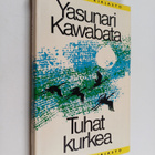 Yasunari Kawabata : Tuhat kurkea - pikkukuva 1