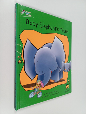 Pam Holden : Baby Elephant's Trunk