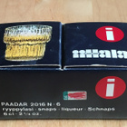 Iittala Paadar snapsilasit alkuperäispakkauksessa - pikkukuva 2
