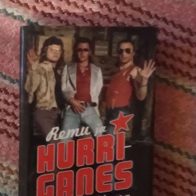 Remu & Hurriganes Kekkoslovakiassa