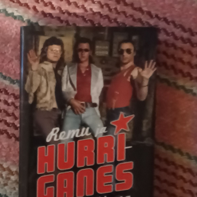 Remu & Hurriganes Kekkoslovakiassa
