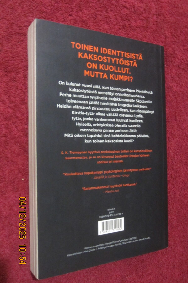 Item image