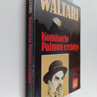 Mika Waltari : Komisario Palmun erehdys : salapoliisiromaani - pikkukuva 1