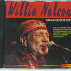 Willie Nelson • Home Is Where You're Happy CD - pikkukuva 1