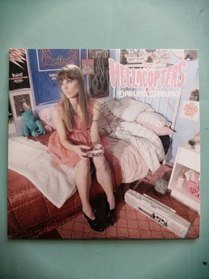 Hellacopters-Darling Darling>[CD levy]