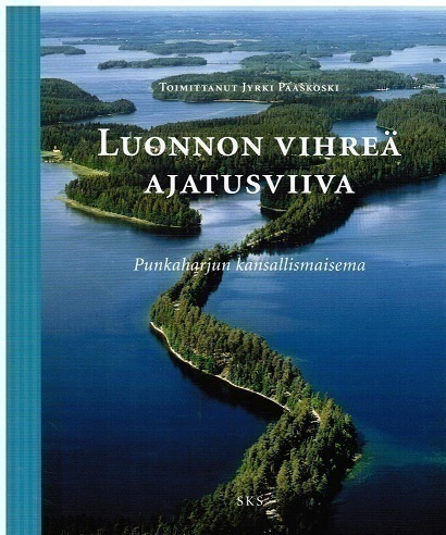 Luonnon vihreä ajatusviiva : Punkaharjun kansallismaisema