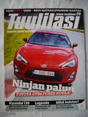 Tuulilasi Nro 8/2012 (22.3)