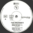 THE BREAKER'S :: BREAK ON EGGS :: VINYYLI MAXI 12" 1984 - pikkukuva 3