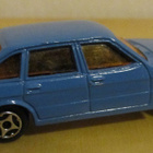 Talbot 1510 SX HB 5 door Light Blue 1982 Norev Mint 1:66 - pikkukuva 2