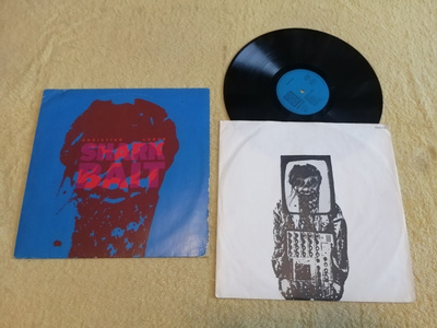 CHRISTIAN LUNCH - Shark Bait LP
