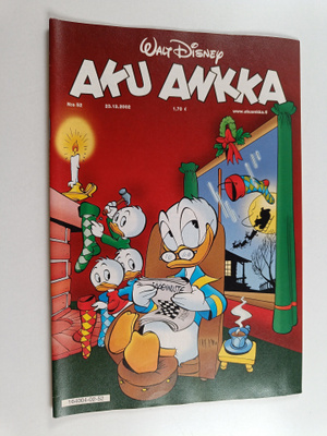 Aku Ankka 52/2002