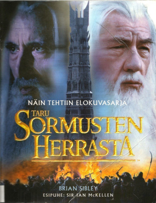 TARU SORMUSTEN HERRASTA - Näin tehtiin elokuvasarja*