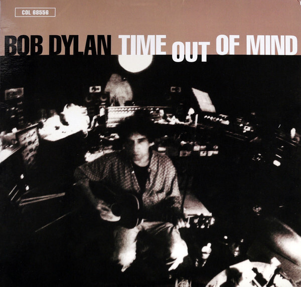 ** BOB DYLAN : Time Out Of Mind ** CD