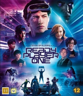 Ready Player One (BLU-RAY)