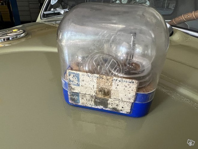 VW KUPLA KLEINBUS