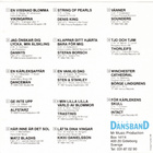 MR music Dansband - 1990 - Vol. 2 CD - pikkukuva 3