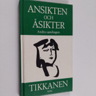 Henrik Tikkanen : Ansikten och åsikter Andra samlingen - pikkukuva 1