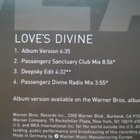 Seal - Love´s Divine CDS - pikkukuva 3