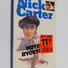 Nick Carter : Hotelliryöstäjät - pikkukuva 1