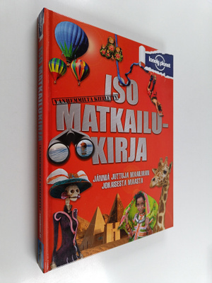 Michael Dubois : Vanhemmilta kielletty iso matkailukirja