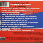 John LePage New York Groove Vol. 1 CD 2001 - pikkukuva 3
