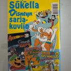 Aku Ankan taskukirja nro 135 : Roope menee lujaa! - pikkukuva 2