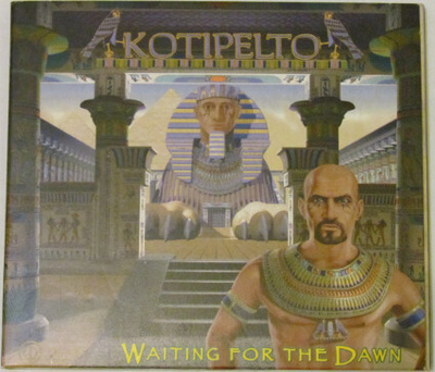 Kotipelto - Waiting For The Dawn CD STRATOVARIUS