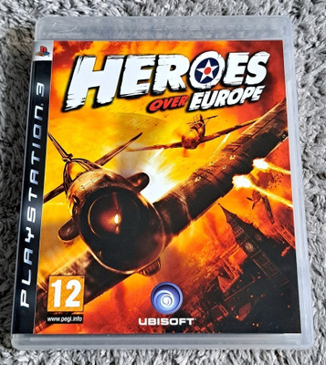 Heroes Over Europe - PS3