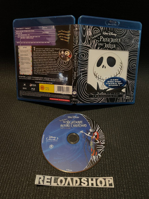 Painajainen ennen joulua (1993) BLU-RAY