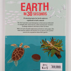 Anita Ganeri ym. : Earth in 30 seconds : 30 amazing topic... - pikkukuva 2