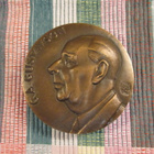 C.A.Gustavson mitali 1974. - pikkukuva 1