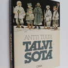 Antti Tuuri : Talvisota : kertomus - pikkukuva 1
