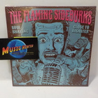 FLAMING SIDEBURNS - SOULSHAKING UUSI "SS" 7" - pikkukuva 1