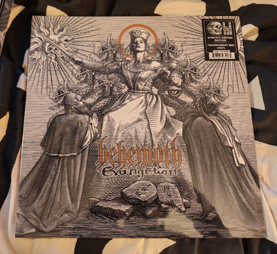 Behemoth- Evangelion