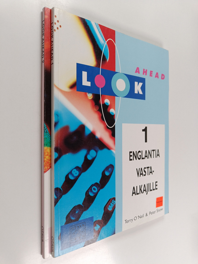 Peter Snow ym. : Look ahead : englantia vasta-alkajille 1-2