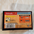 C- KASETTI: MAXELL UR 60 POSITION NORMAL - pikkukuva 3