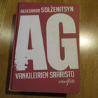SOLZENITSYN Gulag - Vankileirien saaristo 1918-1956 Taiteell - pikkukuva 4