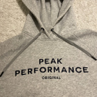 Peak Performance naisten harmaa huppari (M) - pikkukuva 3