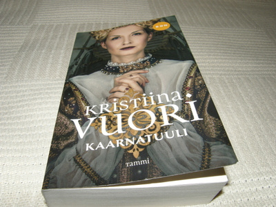 Kristiina Vuori Kaarnatuuli  -pok